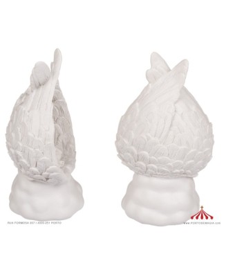 Anjo em Asas com LED