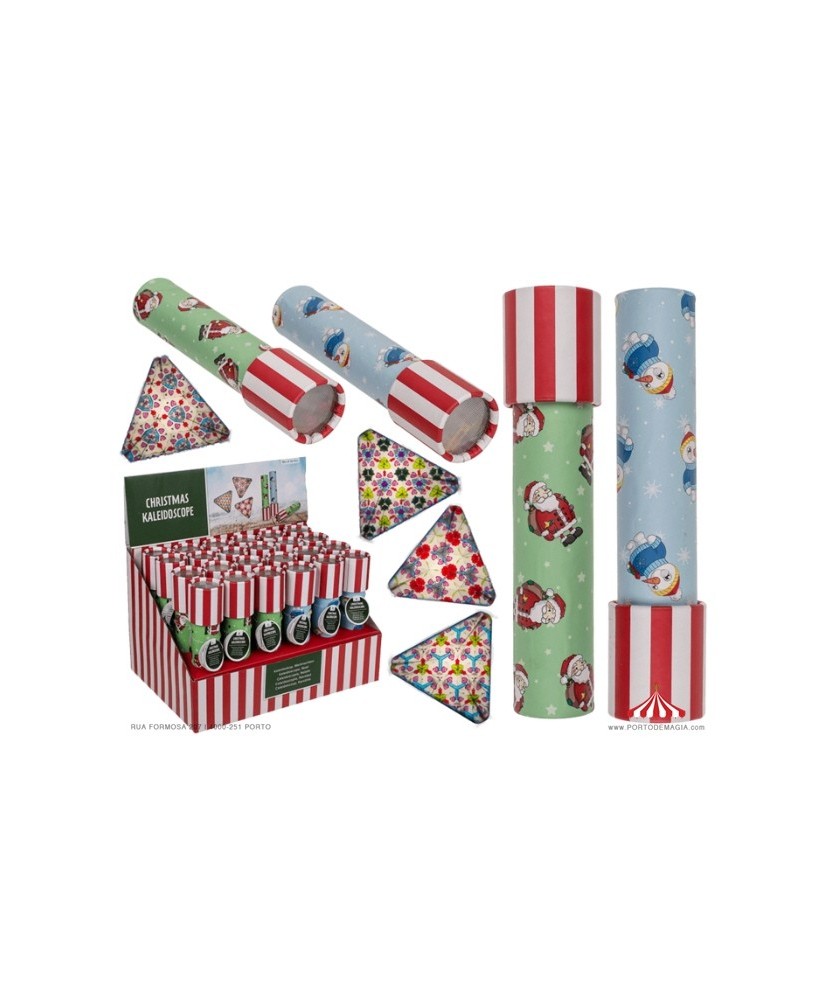 Caleidoscópio de Natal