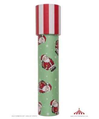 Caleidoscopio de Navidad