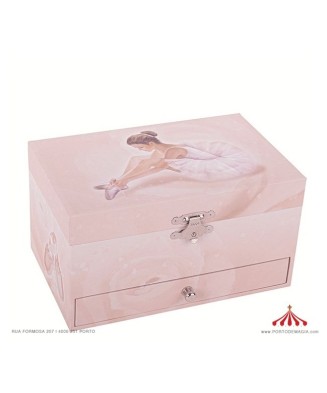 Pink Ballerina Music...