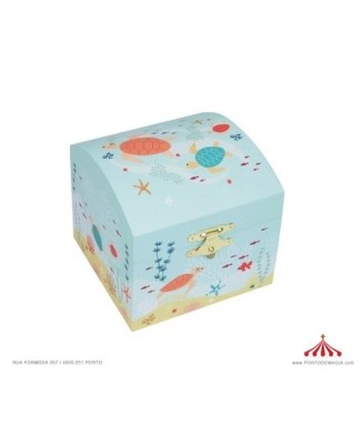 Sea Turtle - Music Box