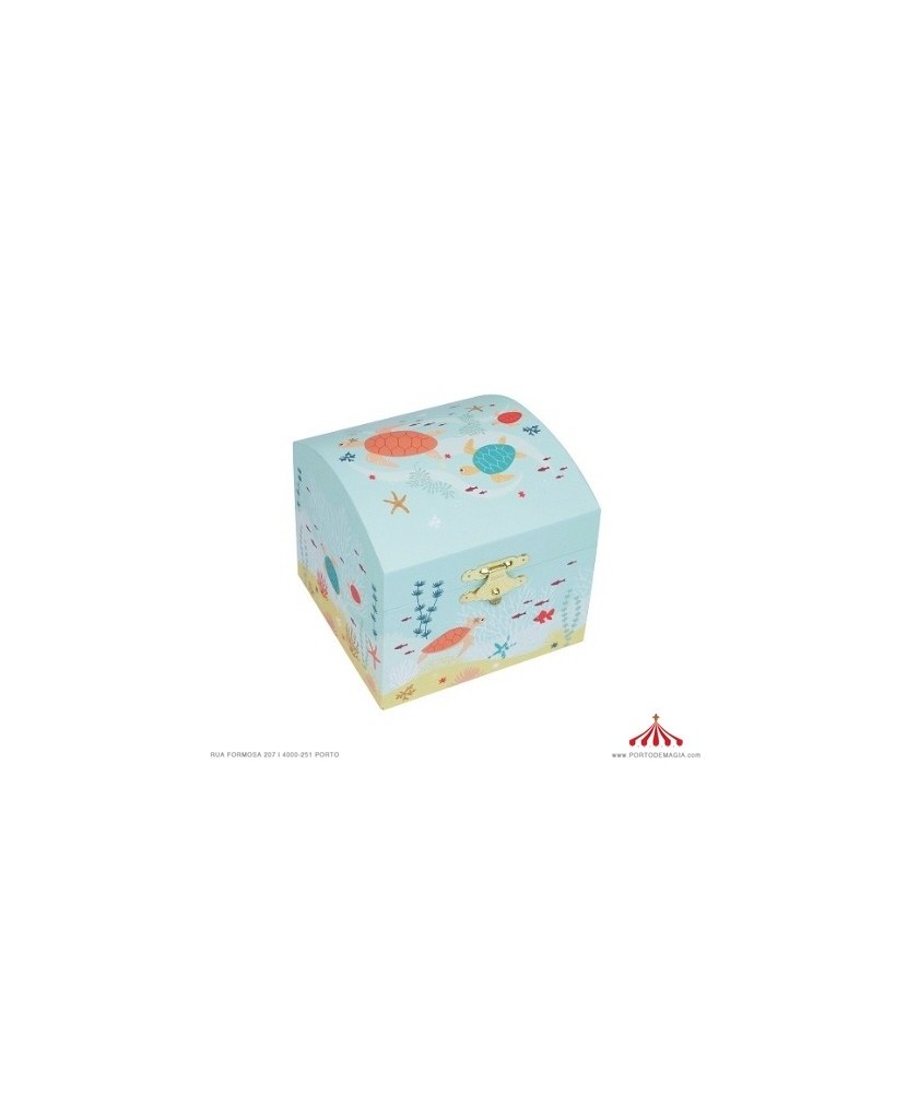 Sea Turtle - Music Box