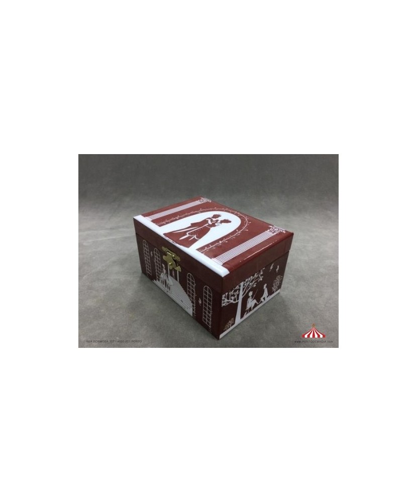 Cinderella - Music Box