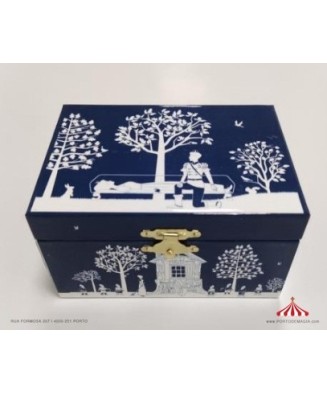 Snow White - Music Box