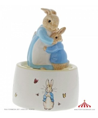 Sra. Rabbit y Peter - Caja...
