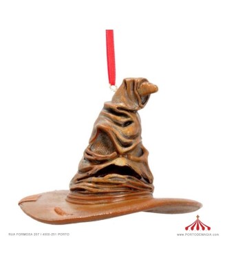 Chapéu Selecionador...