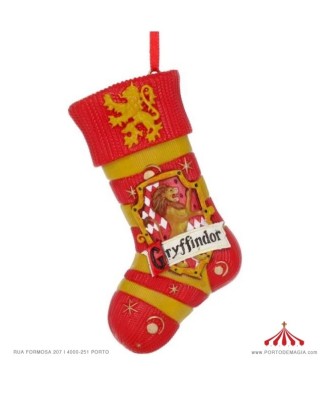 Gryffindor Stocking...