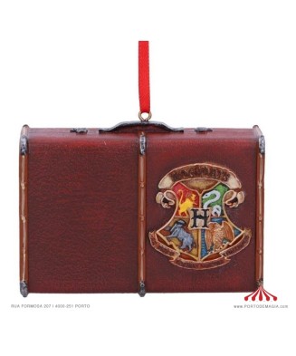 Mala Hogwarts Ornamento -...