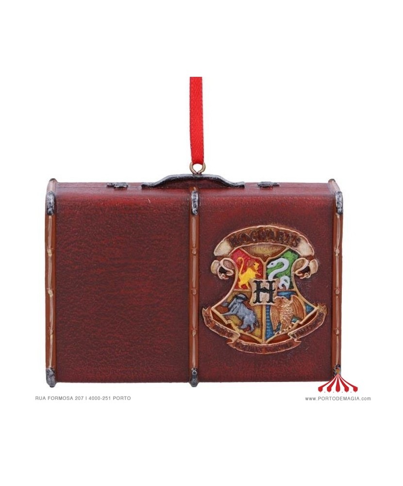 Hogwarts Trunk Ornament - Harry Potter™