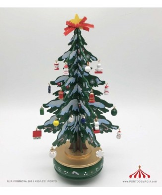 Árvore de Natal Verde