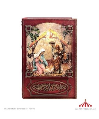 Linterna Belén en Biblia