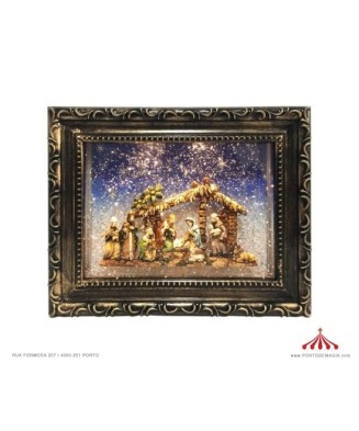 Linterna Marco Belén