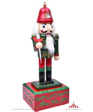 32cm Nutcracker with...
