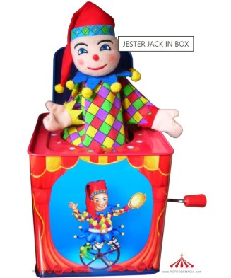 Jack in the Box - Bufón