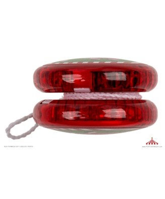 Christmas Yo-Yo with Light