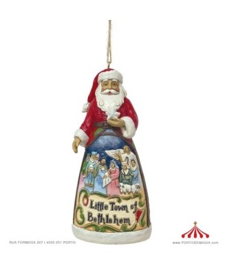 © Adorno de Papá Noel...