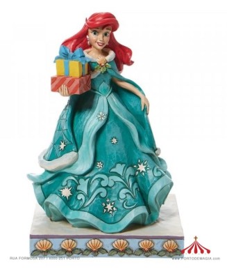 Ariel con Regalos - Disney ©