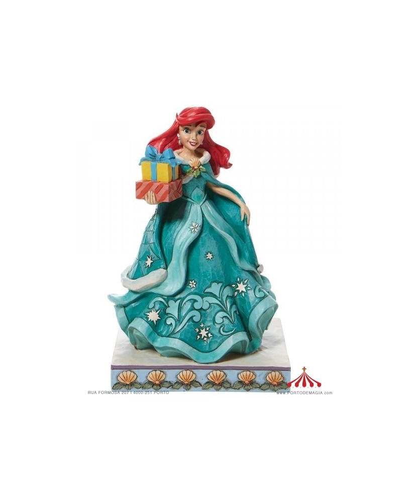 Ariel with Gifts - Disney ©