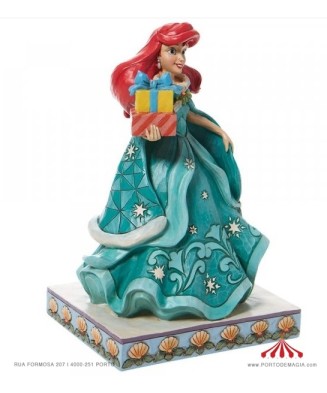 Ariel con Regalos - Disney ©