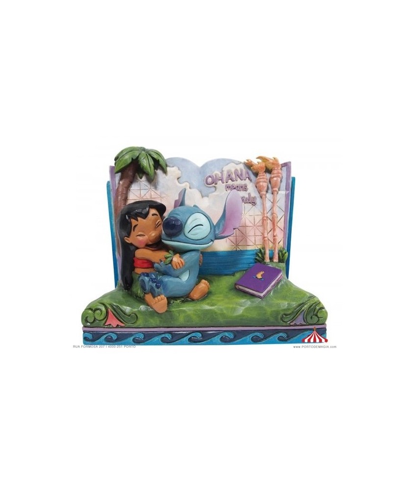 © Libro de Historias de Lilo y Stitch - Disney