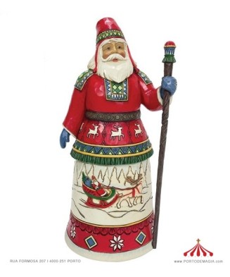 © 15º Papá Noel de Laponia...