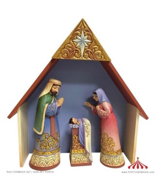 © Natividad - Jim Shore