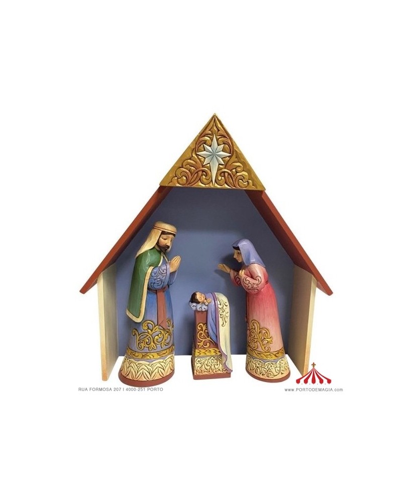 © Nativity - Jim Shore