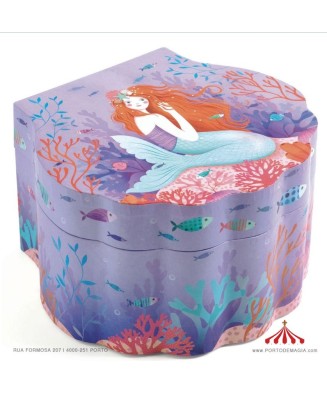 Sirena Encantada - Caja de...