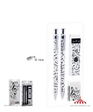 Kit de escritório musical