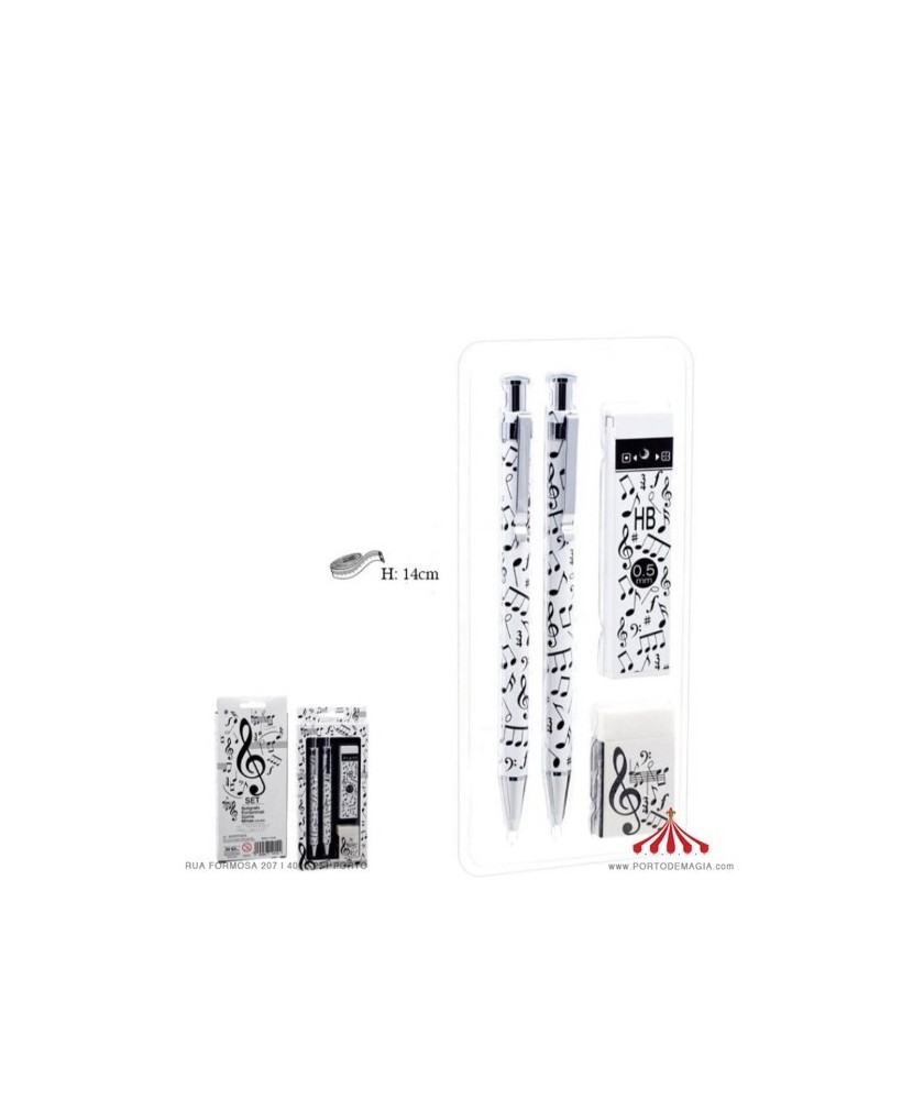 Kit de Oficina Musical