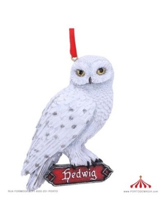 Hedwig Ornament - Harry...