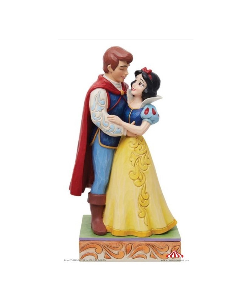 Blancanieves y Príncipe Enamorados - Disney ©