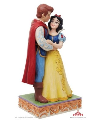 Blancanieves y Príncipe Enamorados - Disney ©