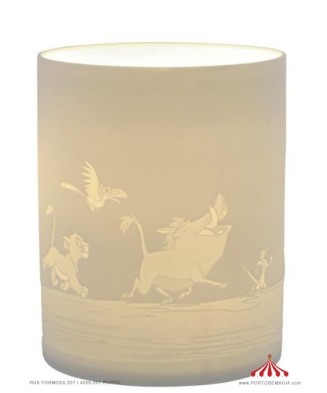 Moonlight Philosophy (The Lion King light stand) - Disney ©