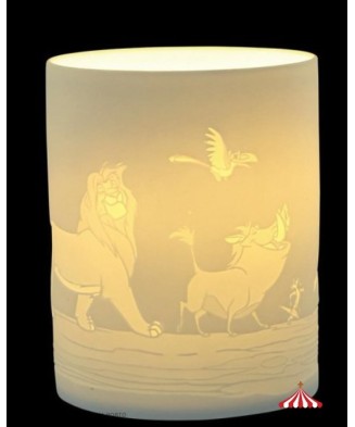 Moonlight Philosophy (The Lion King light stand) - Disney ©
