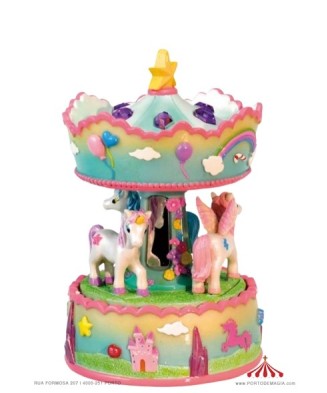 Carrusel de Unicornios -...