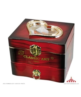 Corazón con Violín y...