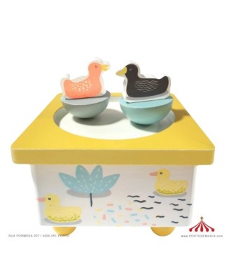 Patos Bailarines - Caja de...