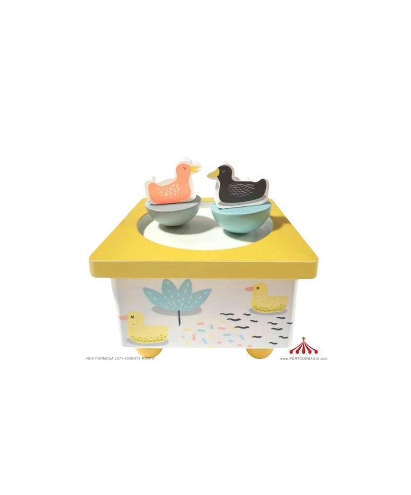 Dancing Ducks - Music Box