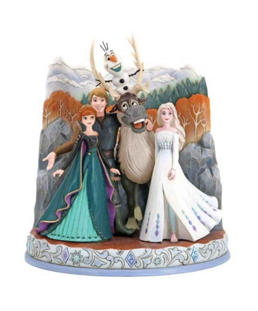 Frozen 2 Carved by Heart - Disney