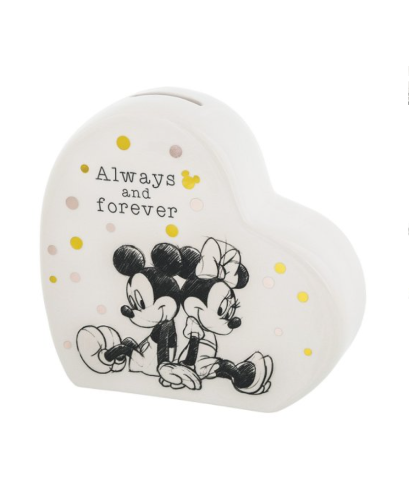 © Mealheiro Mickey and Minnie Mouse