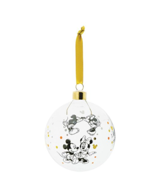 © Bola de Navidad Mickey y...