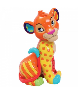 © Figura Mini de Simba...