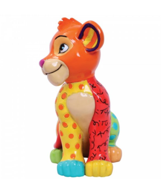 © Simba Sitting Mini Figurine - Disney