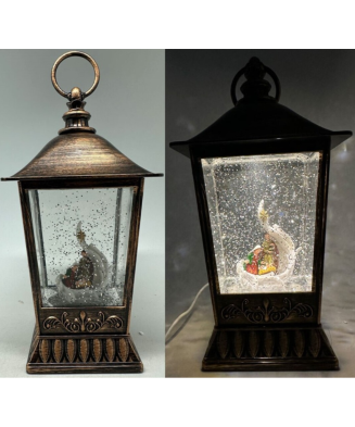 Nativity Lantern