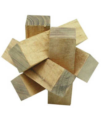 Puzzle de Madera