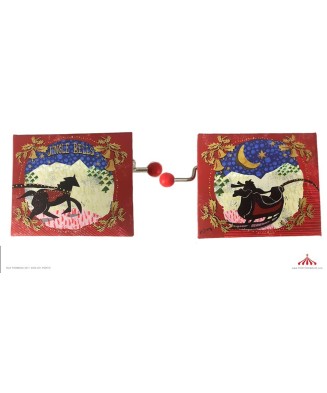 Jingle Bells Music Book