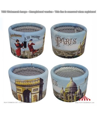 VIE PARISIENNE Music Box