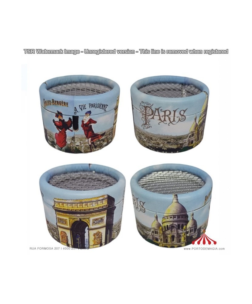 Caja VIE PARISIENNE para Realejo