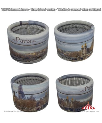 Caja París para Realejo